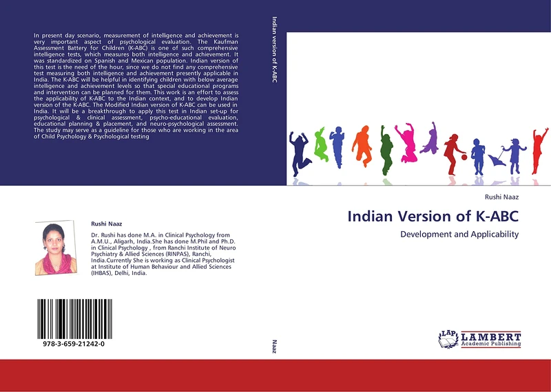 Indian Version of K-ABC: Development and Applicability - Image 1