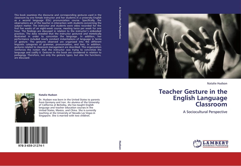Teacher Gesture in the English Language Classroom: A Sociocultural Perspective - Image 1
