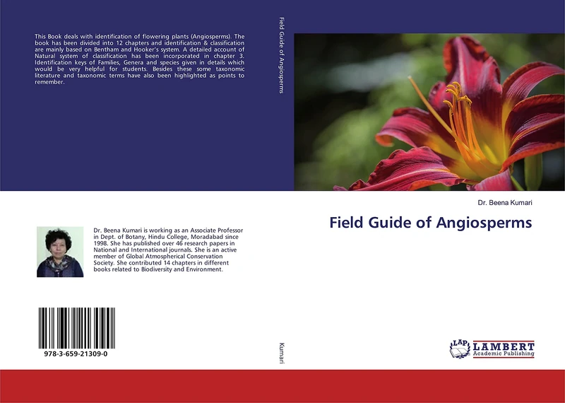 Field Guide of Angiosperms