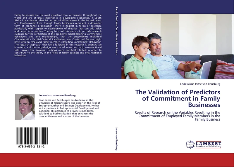The Validation of Predictors of Commitment in Family Businesses: Results of Research on the Variables Resulting in the Commitment of Employed Family Members in the Family Business