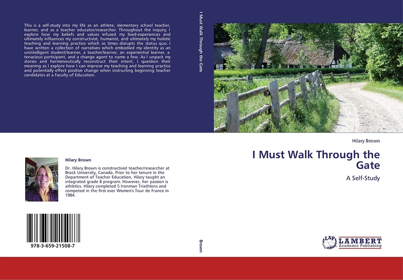 I Must Walk Through the Gate: A Self-Study - Image 1