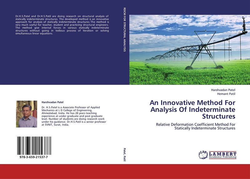 An Innovative Method For Analysis Of Indeterminate Structures: Relative Deformation Coefficient Method For Statically Indeterminate Structures