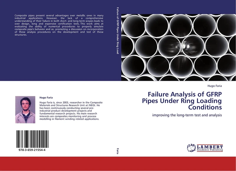 Failure Analysis of GFRP Pipes Under Ring Loading Conditions: improving the long-term test and analysis