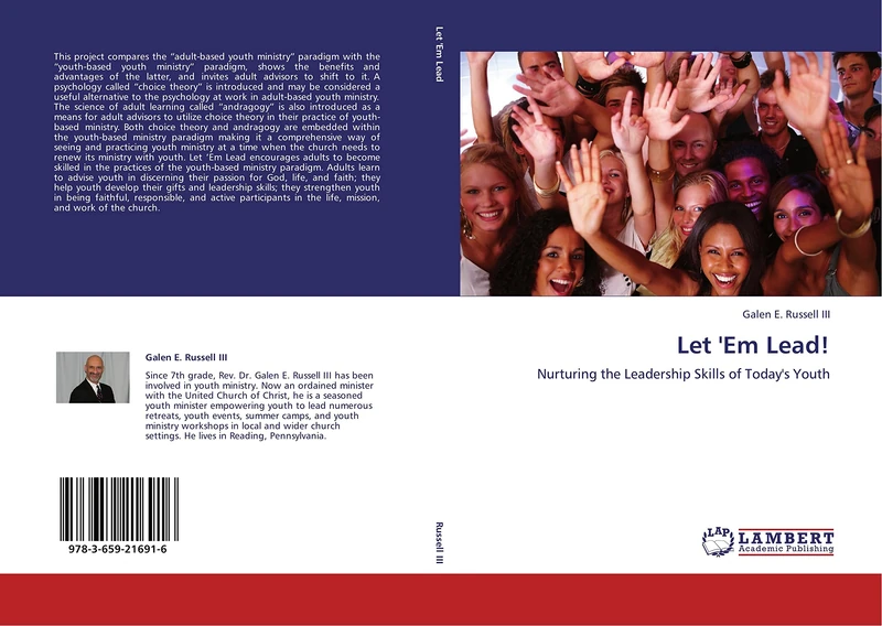 Let 'Em Lead!: Nurturing the Leadership Skills of Today's Youth