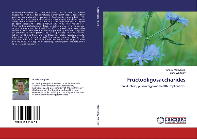 Fructooligosaccharides: Production, physiology and health implications