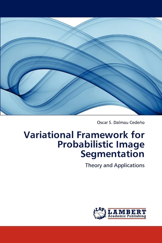 Variational Framework for Probabilistic Image Segmentation: Theory and Applications