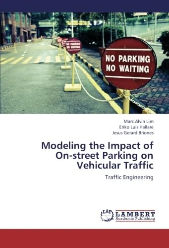 Modeling the Impact of On-street Parking on Vehicular Traffic: Traffic Engineering
