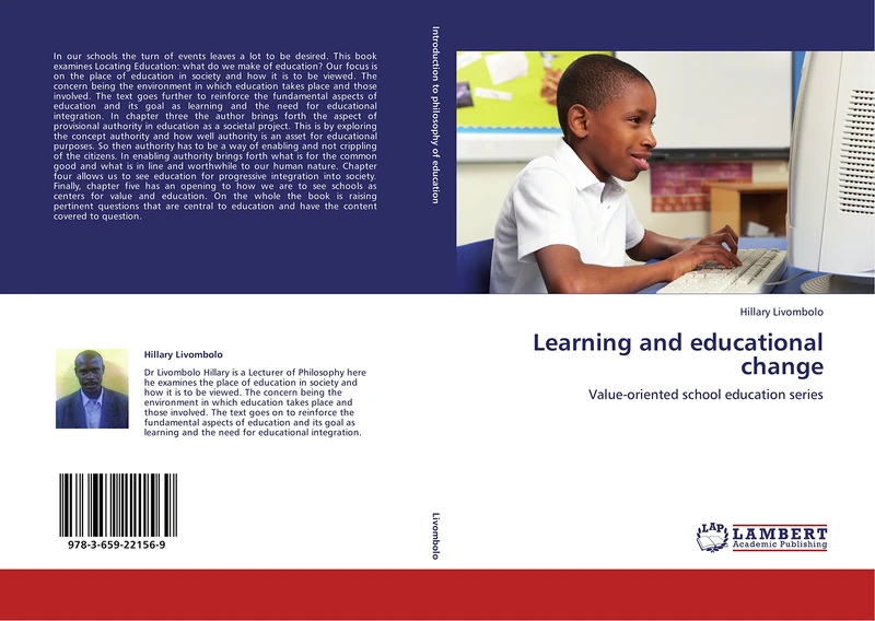 Learning and educational change: Value-oriented school education series