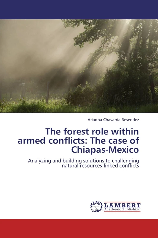 The forest role within armed conflicts: The case of Chiapas-Mexico: Analyzing and building solutions to challenging natural resources-linked conflicts - Image 1
