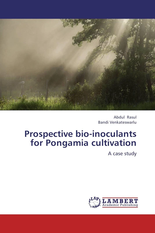 Prospective bio-inoculants for Pongamia cultivation: A case study