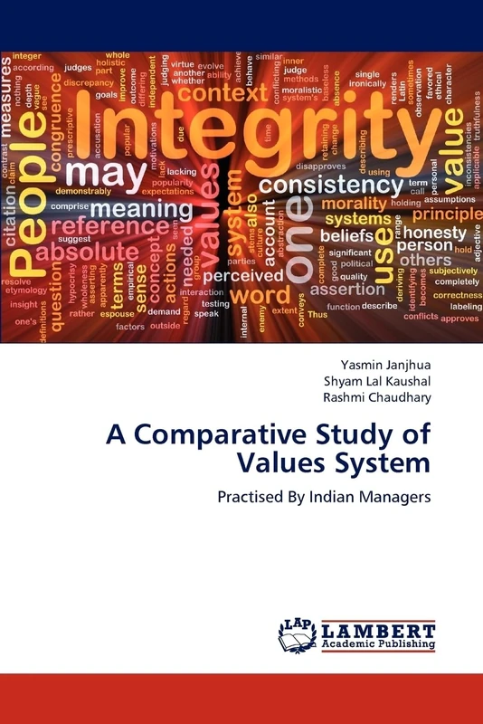 A Comparative Study of Values System: Practised By Indian Managers