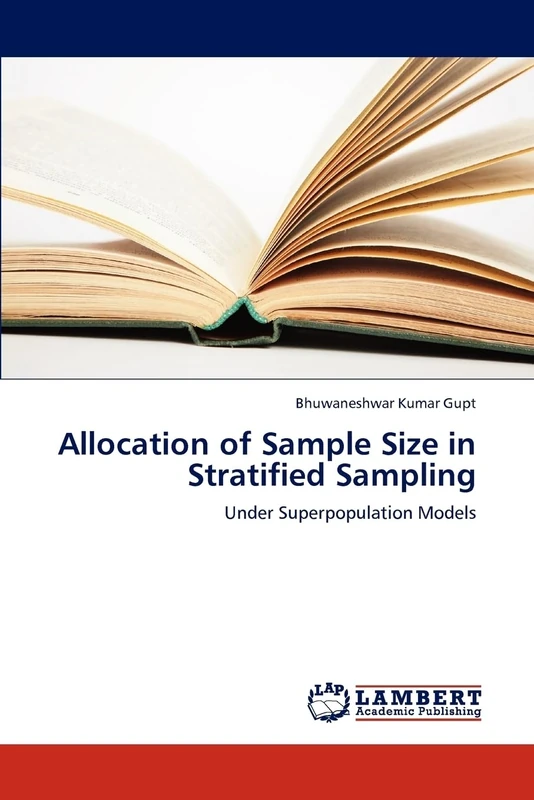 Allocation of Sample Size in Stratified Sampling: Under Superpopulation Models - Image 1