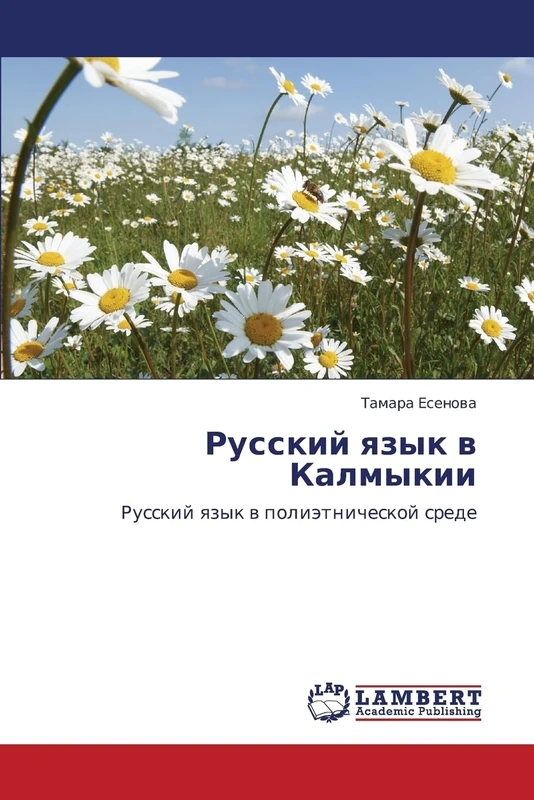 Russkiy yazyk v Kalmykii: Russkiy yazyk v polietnicheskoy srede