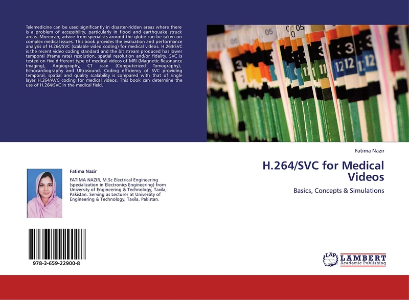 H.264/SVC for Medical Videos: Basics, Concepts & Simulations - Image 1