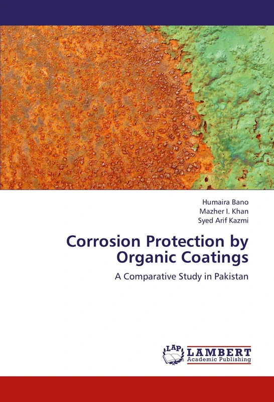 Corrosion Protection by Organic Coatings: A Comparative Study in Pakistan