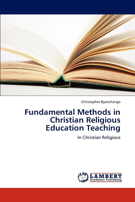 Fundamental Methods in Christian Religious Education Teaching: In Christian Religious