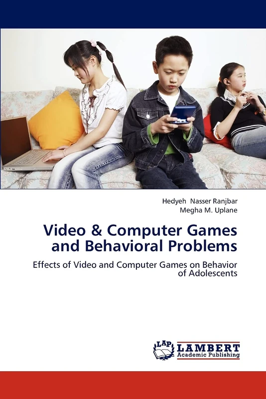 Video & Computer Games and Behavioral Problems: Effects of Video and Computer Games on Behavior of Adolescents
