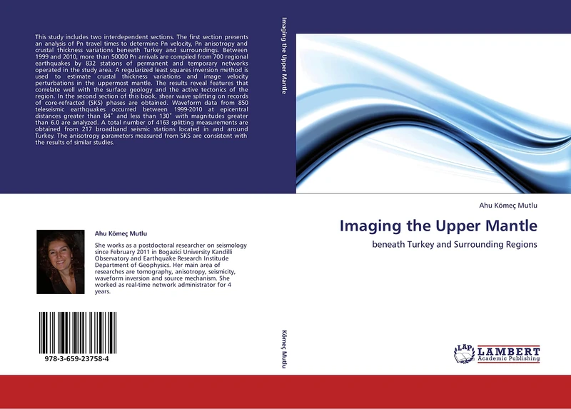 Imaging the Upper Mantle: beneath Turkey and Surrounding Regions