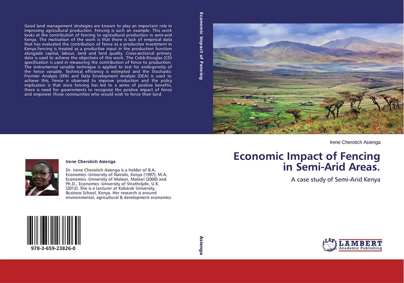 Economic Impact of Fencing in Semi-Arid Areas: A case study of Semi-Arid Kenya