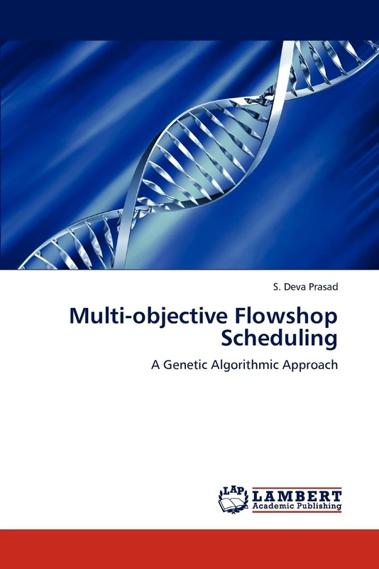 Multi-objective Flowshop Scheduling: A Genetic Algorithmic Approach