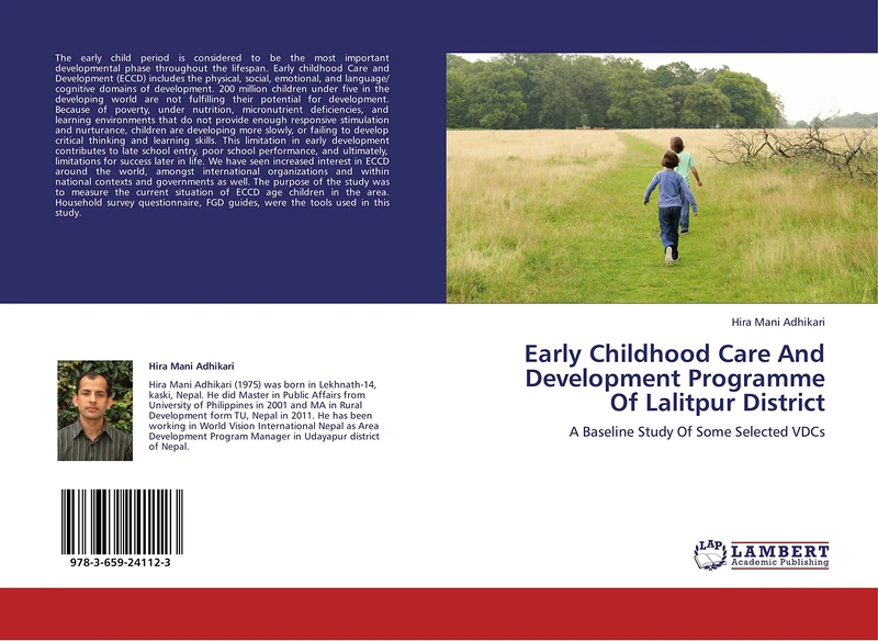 Early Childhood Care And Development Programme Of Lalitpur District: A Baseline Study Of Some Selected VDCs
