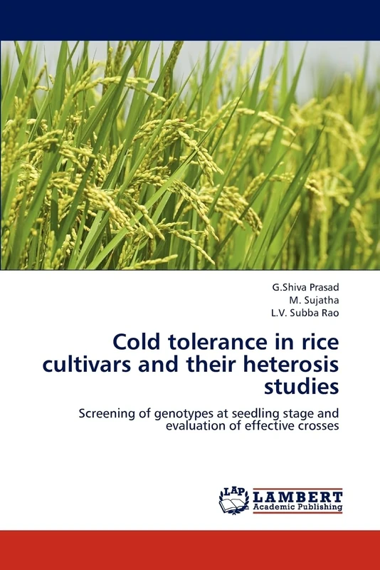 Cold tolerance in rice cultivars and their heterosis studies: Screening of genotypes at seedling stage and evaluation of effective crosses - Image 1