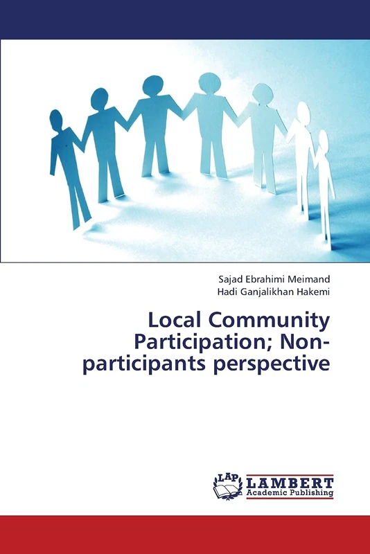 Local Community Participation; Non-participants perspective