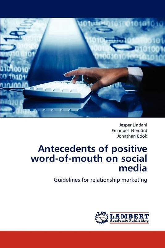 Antecedents of positive word-of-mouth on social media: Guidelines for relationship marketing