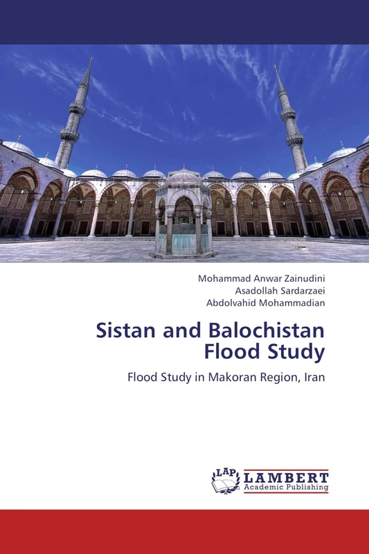 Sistan and Balochistan Flood Study: Flood Study in Makoran Region, Iran - Image 1
