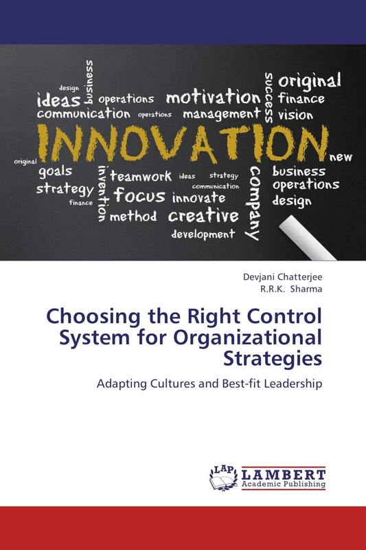Choosing the Right Control System for Organizational Strategies: Adapting Cultures and Best-fit Leadership