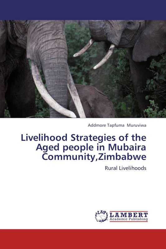 Livelihood Strategies of the Aged people in Mubaira Community,Zimbabwe: Rural Livelihoods