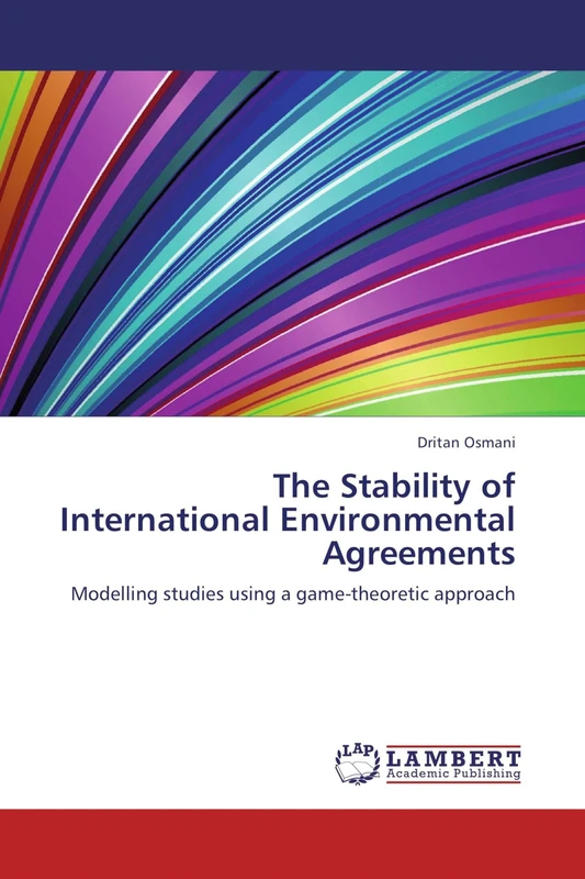 The Stability of International Environmental Agreements: Modelling studies using a game-theoretic approach - Image 1