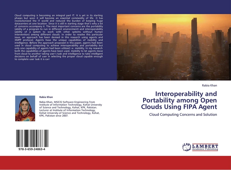 Interoperability and Portability among Open Clouds Using FIPA Agent: Cloud Computing Concerns and Solution