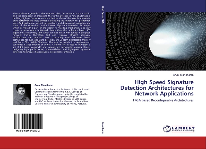 High Speed Signature Detection Architectures for Network Applications: FPGA based Reconfigurable Architectures