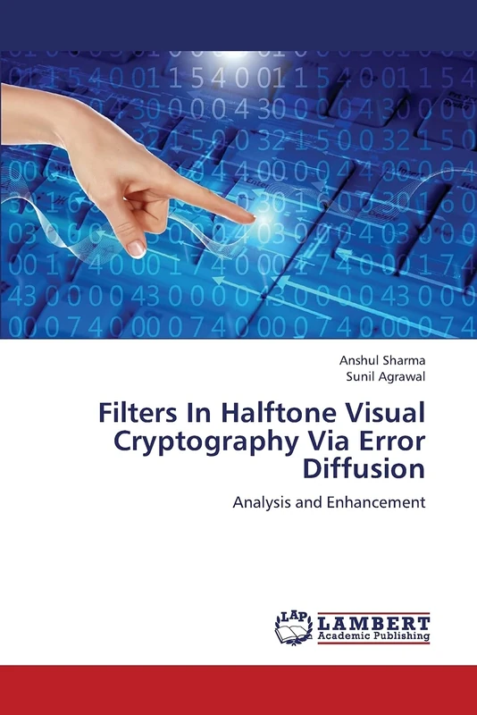 Filters In Halftone Visual Cryptography Via Error Diffusion: Analysis and Enhancement - Image 1