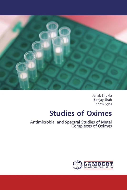 Studies of Oximes: Antimicrobial and Spectral Studies of Metal Complexes of Oximes