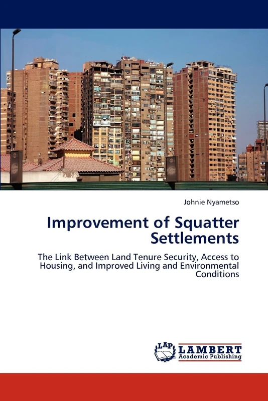 Improvement of Squatter Settlements: The Link Between Land Tenure Security, Access to Housing, and Improved Living and Environmental Conditions - Image 1
