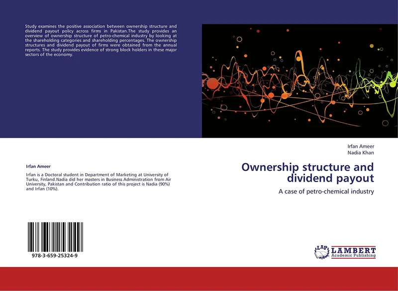 Ownership structure and dividend payout: A case of petro-chemical industry