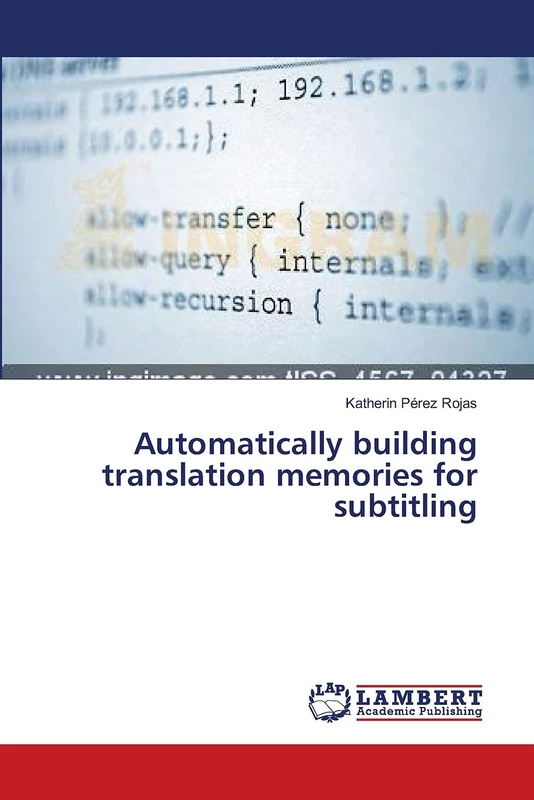 Automatically building translation memories for subtitling - Image 1