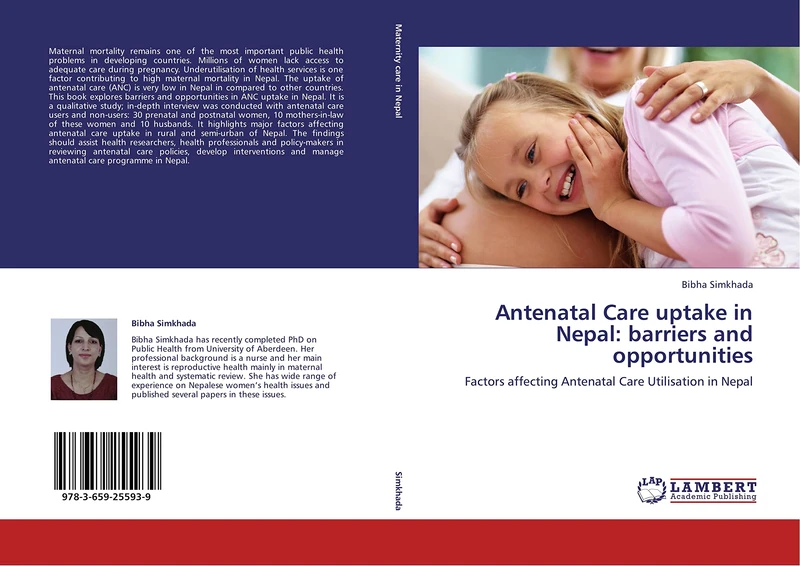 Antenatal Care uptake in Nepal: barriers and opportunities: Factors affecting Antenatal Care Utilisation in Nepal - Image 1