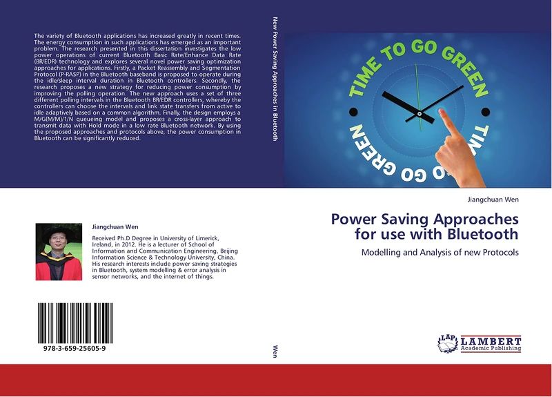 Power Saving Approaches for use with Bluetooth: Modelling and Analysis of new Protocols
