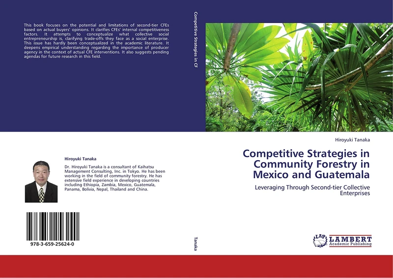 Competitive Strategies in Community Forestry in Mexico and Guatemala: Leveraging Through Second-tier Collective Enterprises
