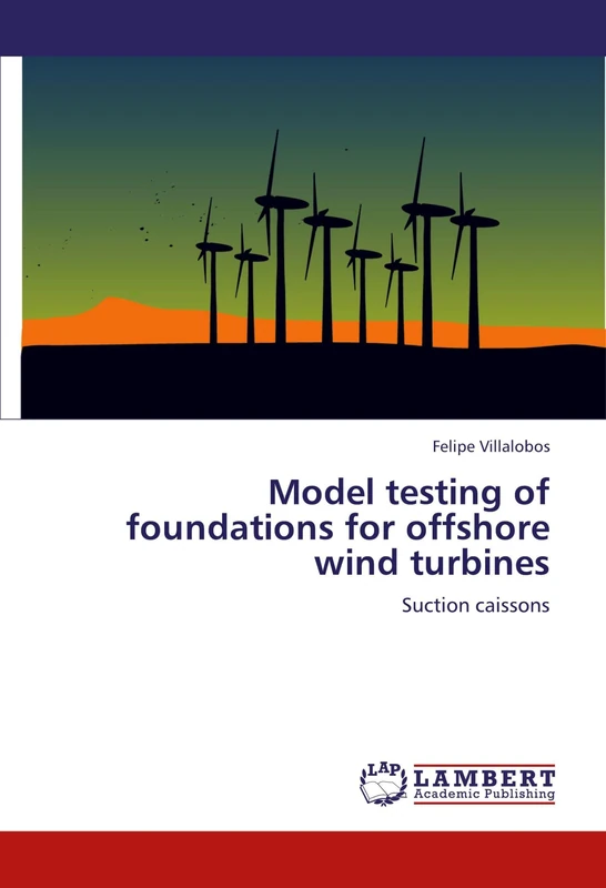 Model testing of foundations for offshore wind turbines: Suction caissons
