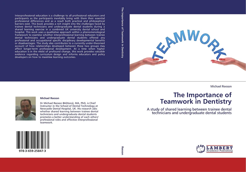 The Importance of Teamwork in Dentistry: A study of shared learning between trainee dental technicians and undergraduate dental students - Image 1