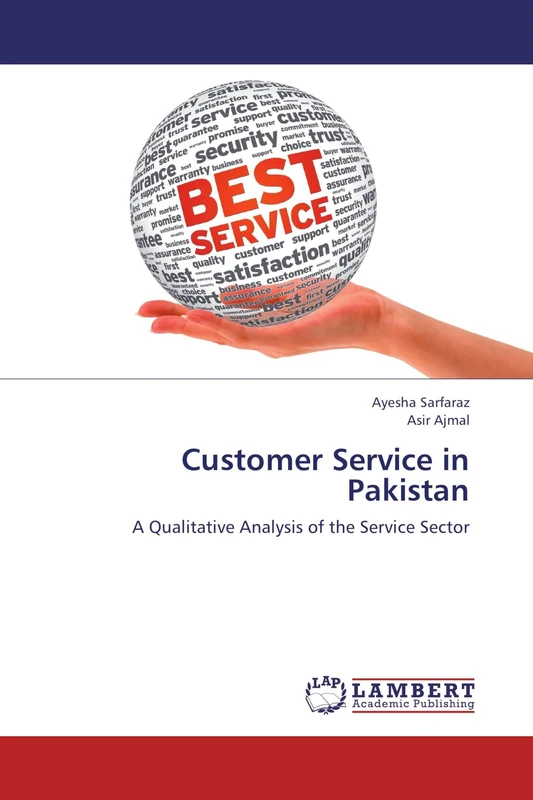 Customer Service in Pakistan: A Qualitative Analysis of the Service Sector - Image 1