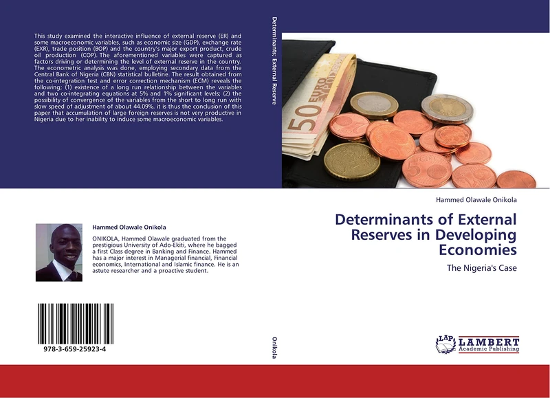 Determinants of External Reserves in Developing Economies: The Nigeria's Case - Image 1