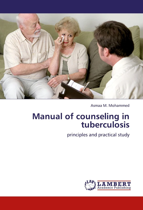 Manual of counseling in tuberculosis: principles and practical study - Image 1