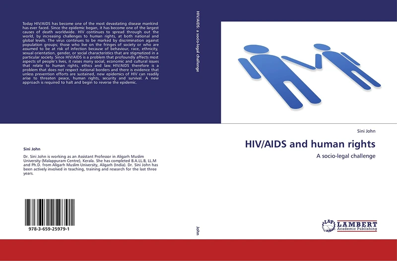 HIV/AIDS and human rights: A socio-legal challenge