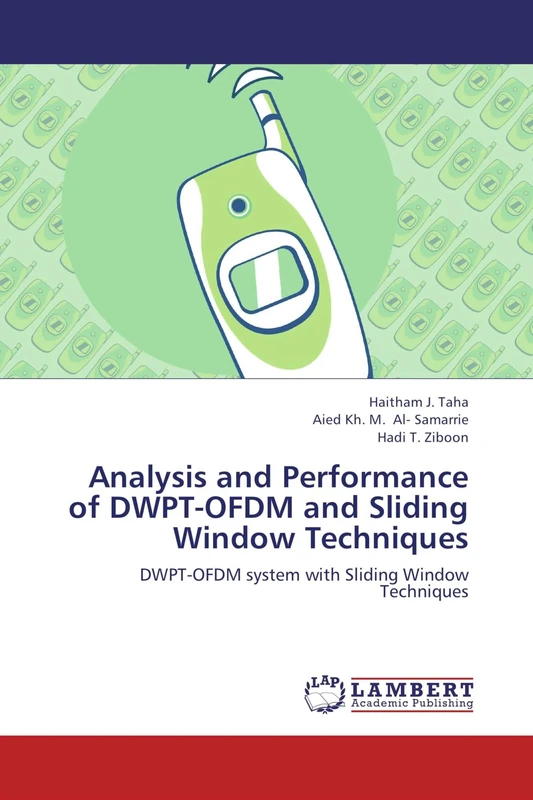 Analysis and Performance of DWPT-OFDM and Sliding Window Techniques: DWPT-OFDM system with Sliding Window Techniques - Image 1