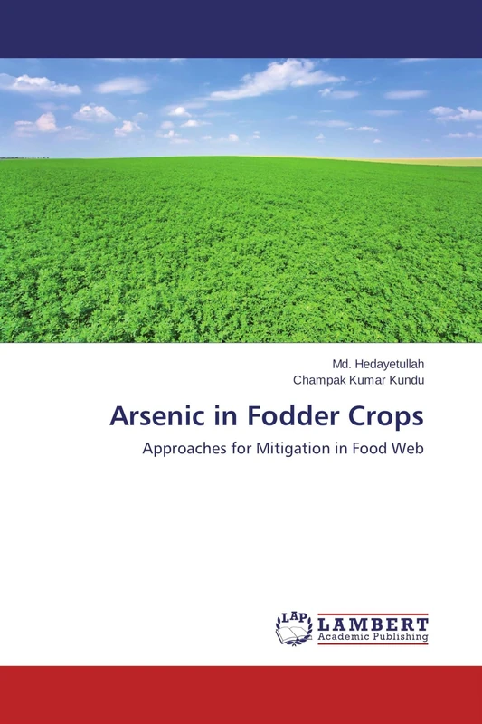 Arsenic in Fodder Crops: Approaches for Mitigation in Food Web - Image 1